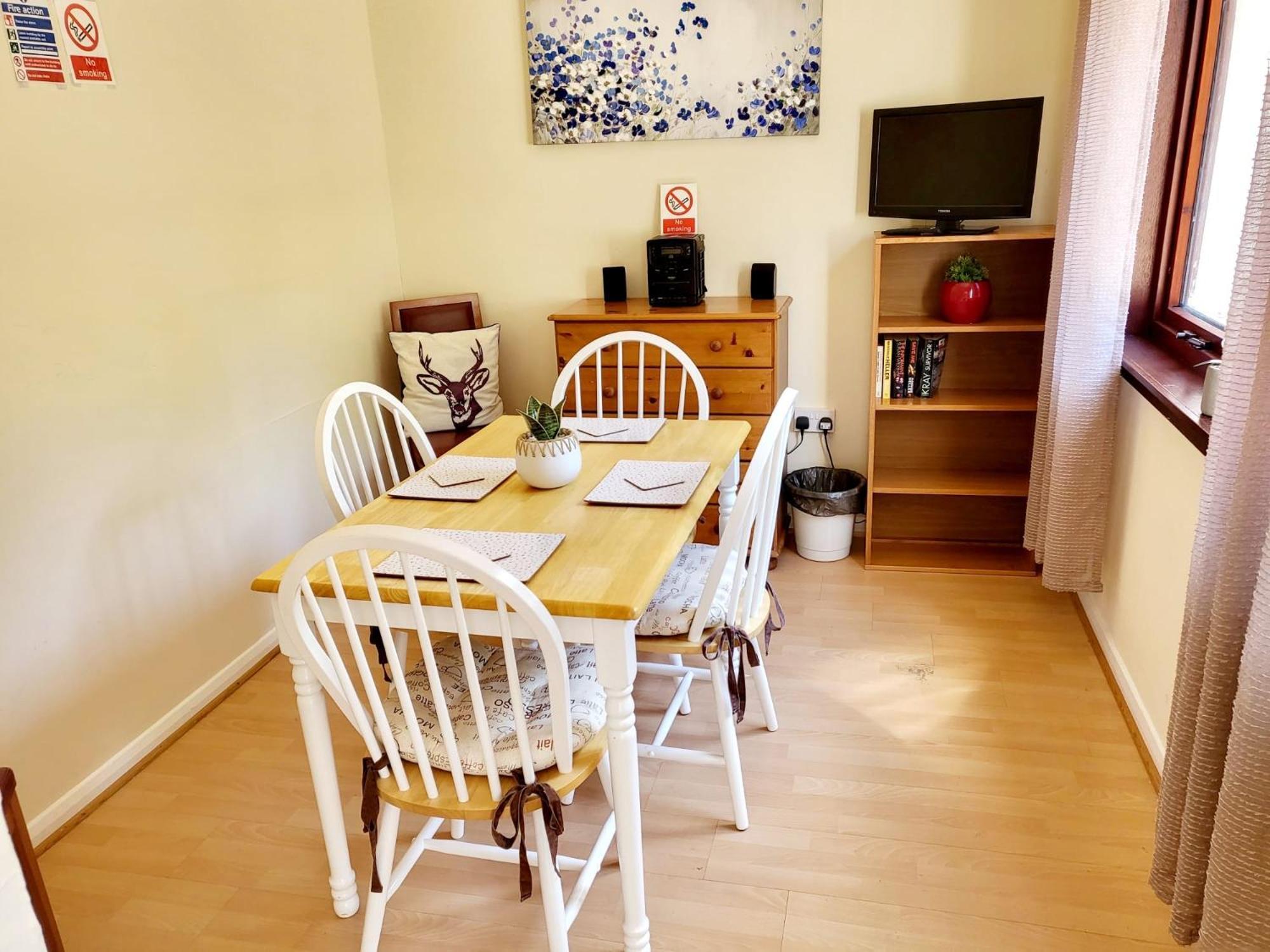 Invercaul House Inverness Ngoại thất bức ảnh